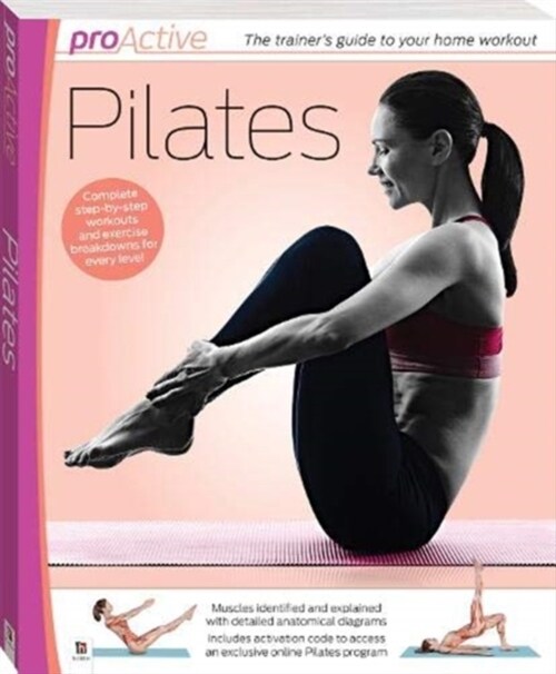 ProActive: Pilates (Paperback)