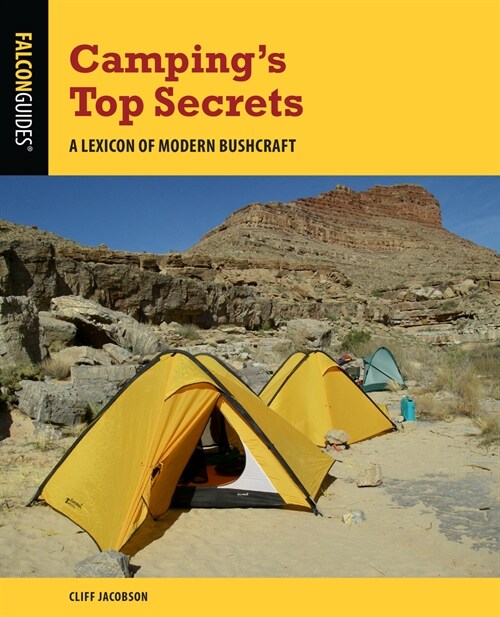 Campings Top Secrets: A Lexicon of Modern Bushcraft (Paperback, 5)