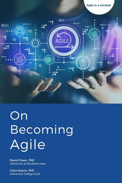 On Becoming Agile (Paperback)