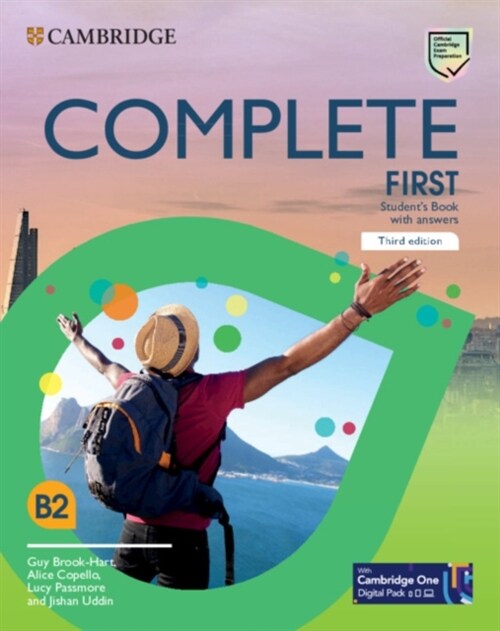 Complete First Students Book with Answers (Multiple-component retail product, 3 Revised edition)