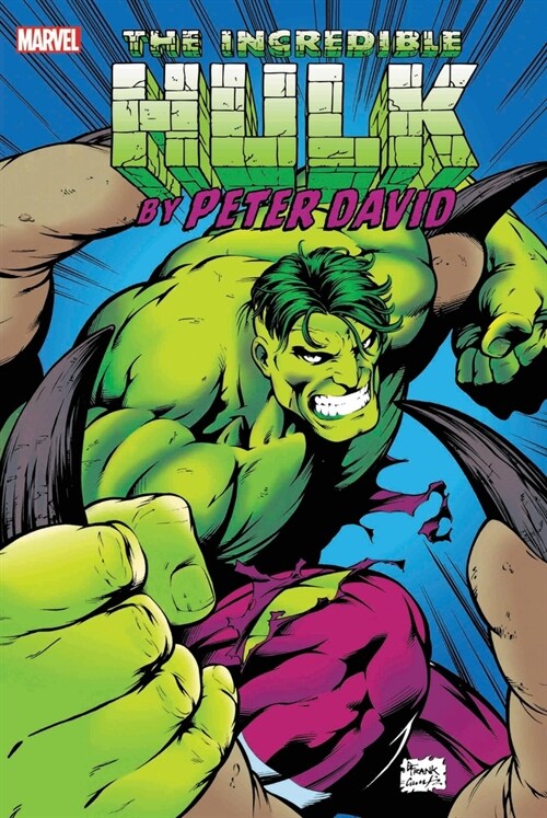 Incredible Hulk by Peter David Omnibus Vol. 3 (Hardcover)