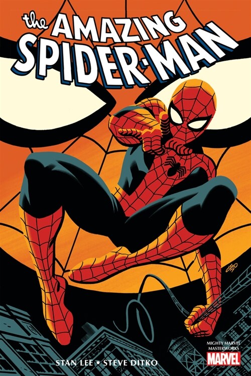 Mighty Marvel Masterworks: The Amazing Spider-Man Vol. 1 - With Great Power... (Paperback)