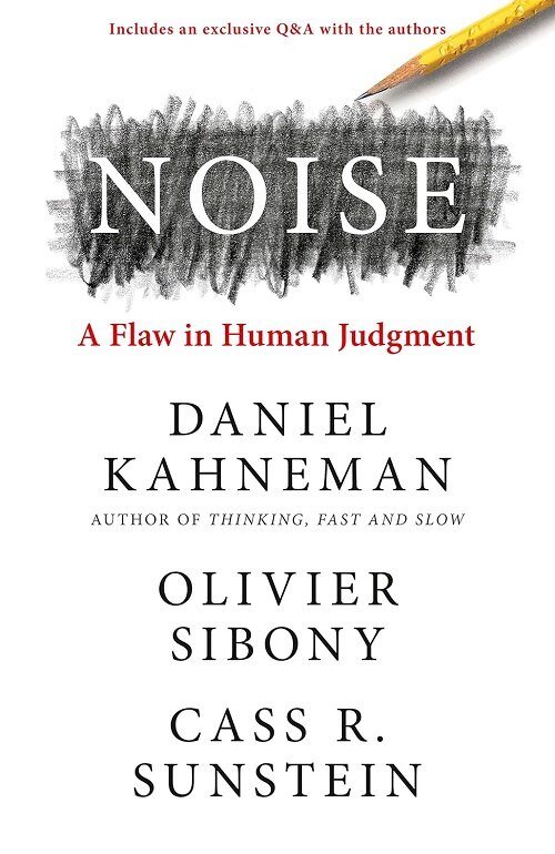 Noise (Paperback)