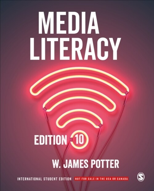 Media Literacy - International Student Edition (Paperback, 10 Revised edition)