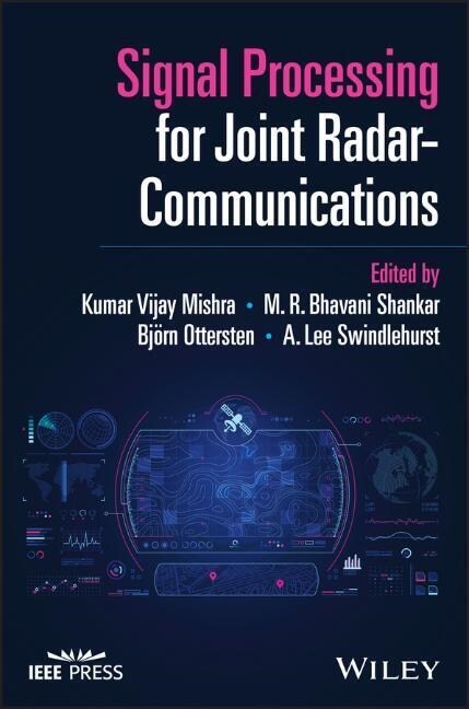 Signal Processing for Joint Radar Communications (Hardcover)