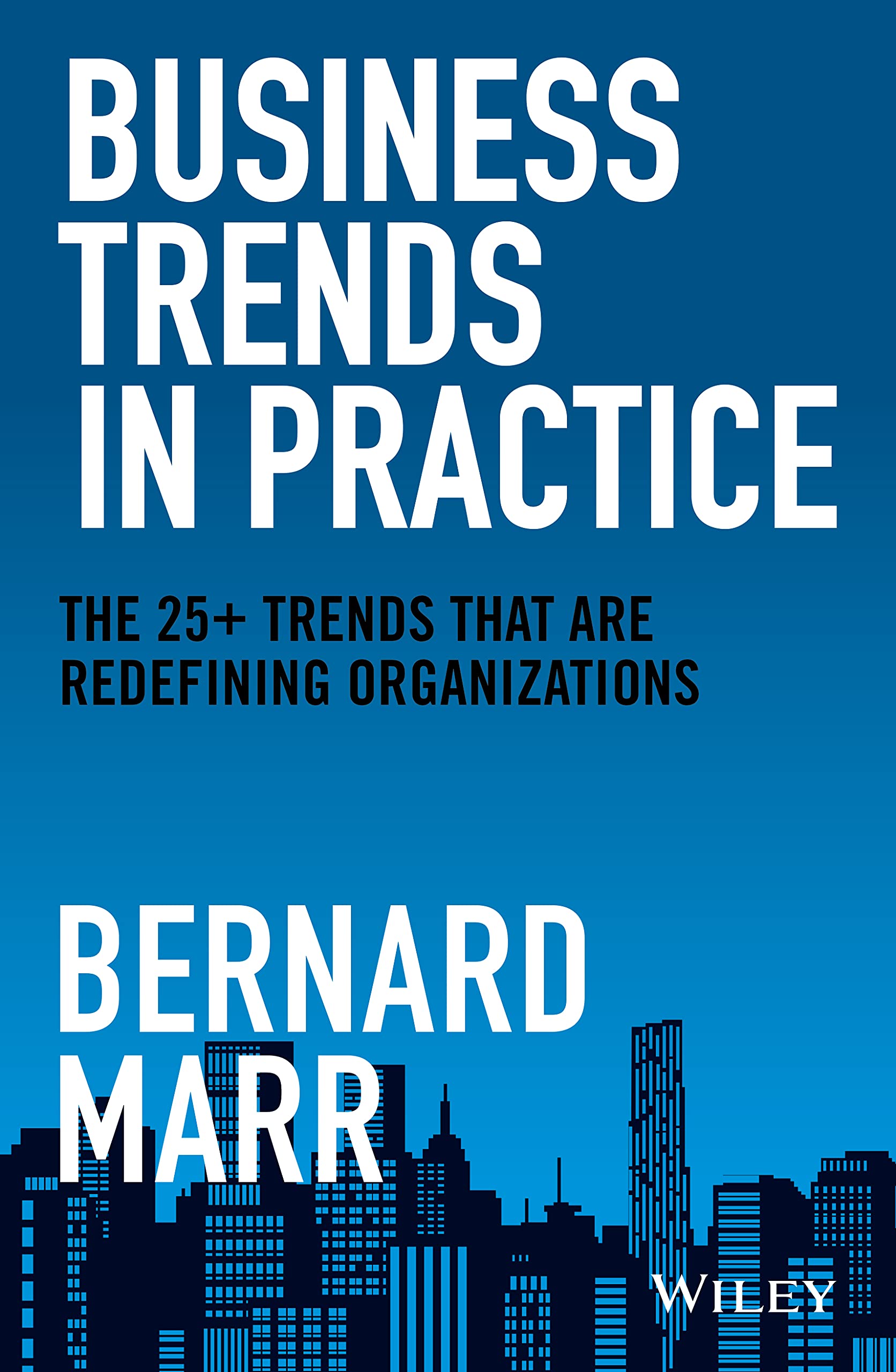 Business Trends in Practice: The 25+ Trends That Are Redefining Organizations (Hardcover)