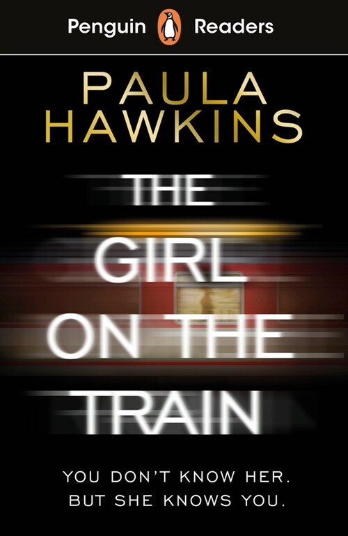 Penguin Readers Level 6: The Girl on the Train (ELT Graded Reader) (Paperback)