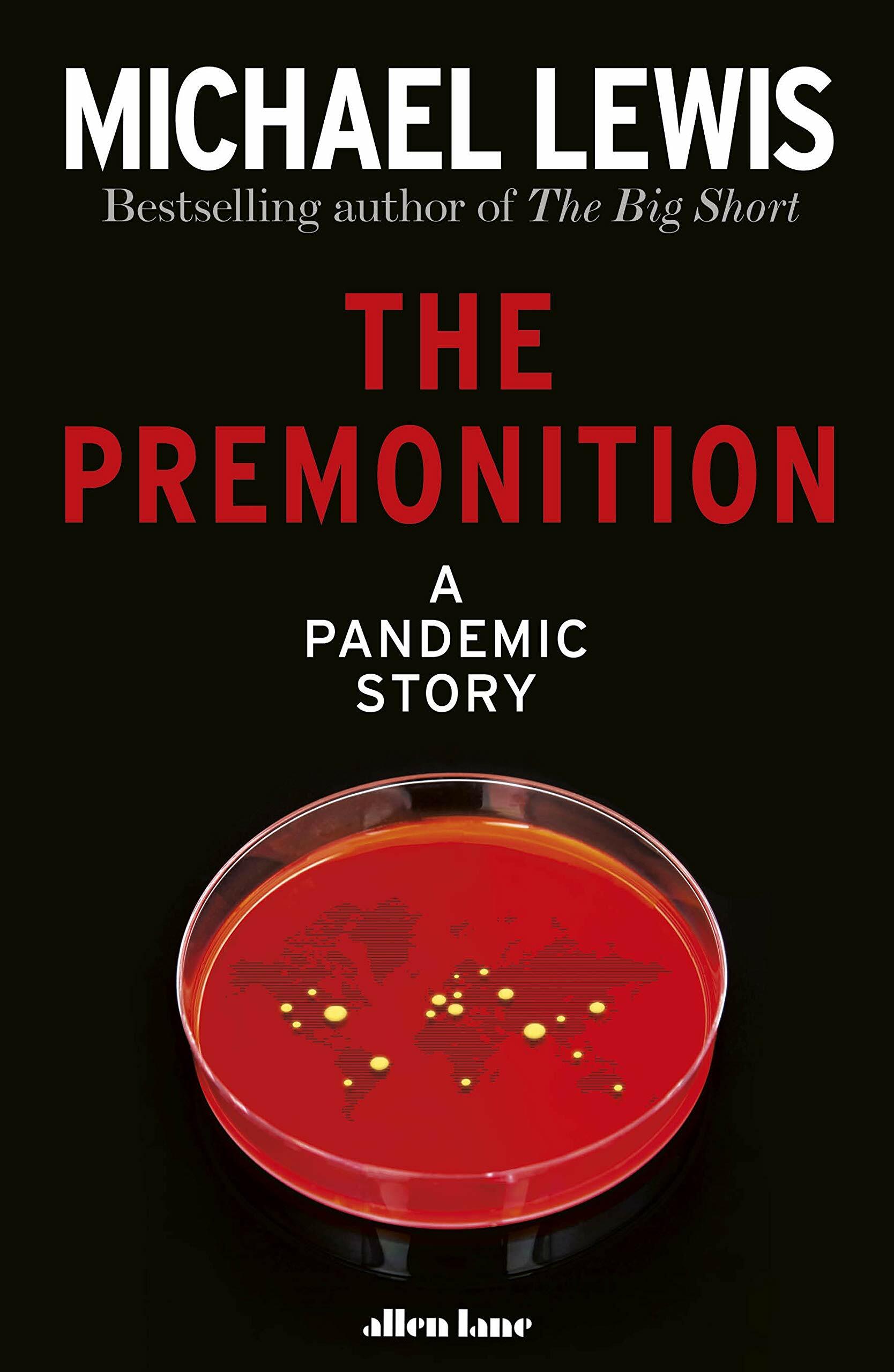 The Premonition (Hardcover)