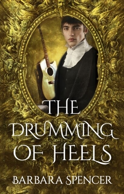 The Drumming of Heels : Book 3 of Children of Zeus (Paperback)