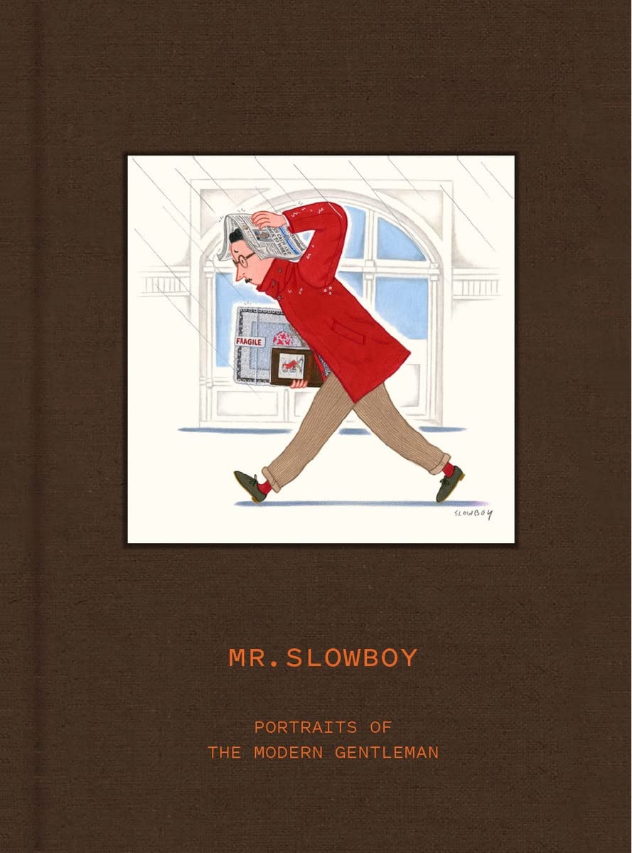 [중고] Slowboy: Portraits of the Modern Gentleman (Hardcover)