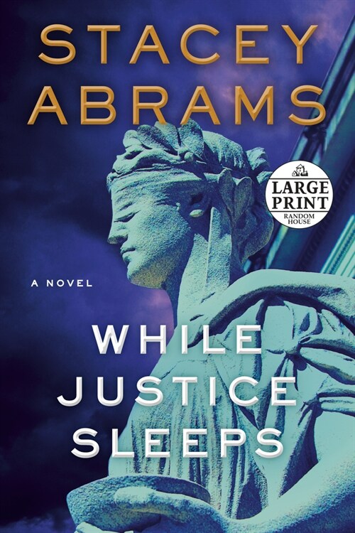 While Justice Sleeps (Paperback)