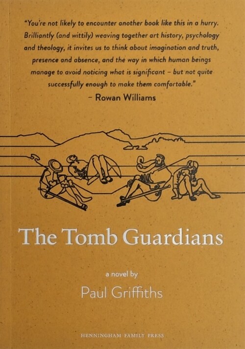 The Tomb Guardians (Paperback)