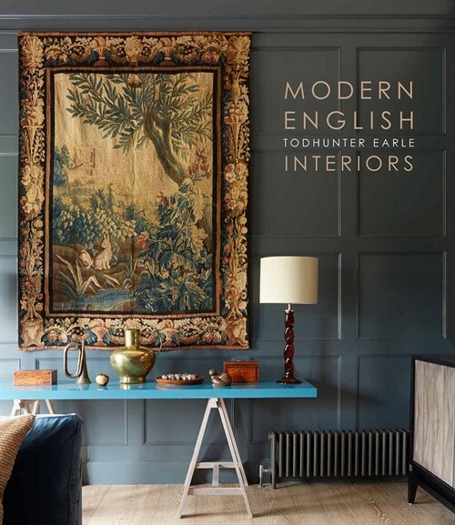 Modern English: Todhunter Earle Interiors (Hardcover)