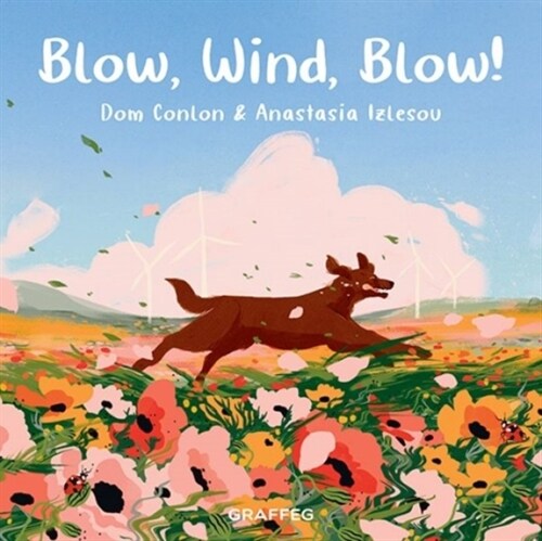 Blow, Wind, Blow! (Paperback)