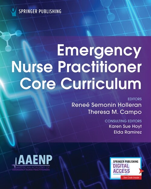 Emergency Nurse Practitioner Core Curriculum (Paperback)