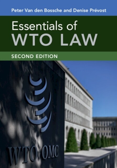 Essentials of WTO Law (Paperback, 2 Revised edition)