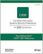 The Official (Isc)2 Cissp Cbk Reference (Hardcover, 6)
