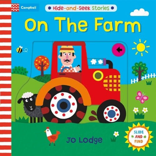 On the Farm (Board Book)