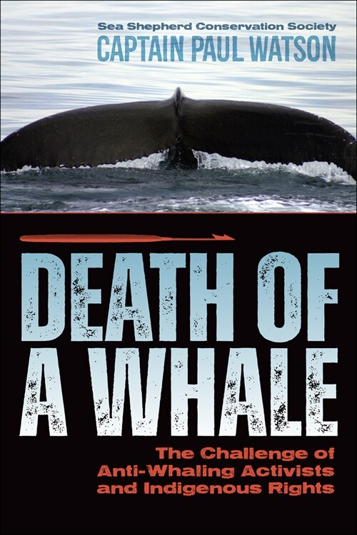 Death of a Whale (Paperback)