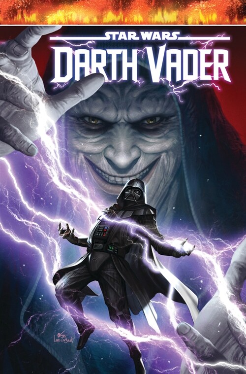 Star Wars: Darth Vader by Greg Pak Vol. 2 - Into the Fire (Paperback)