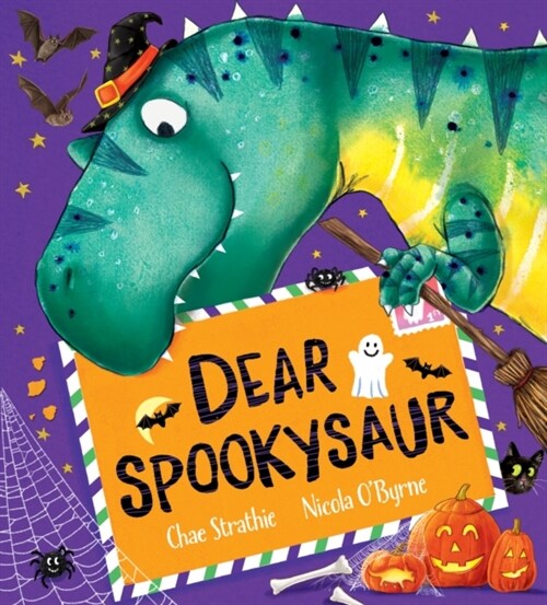 Dear Spookysaur (PB) (Paperback)