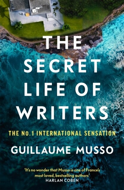 The Secret Life of Writers : The new thriller by the no. 1 bestselling author (Hardcover)