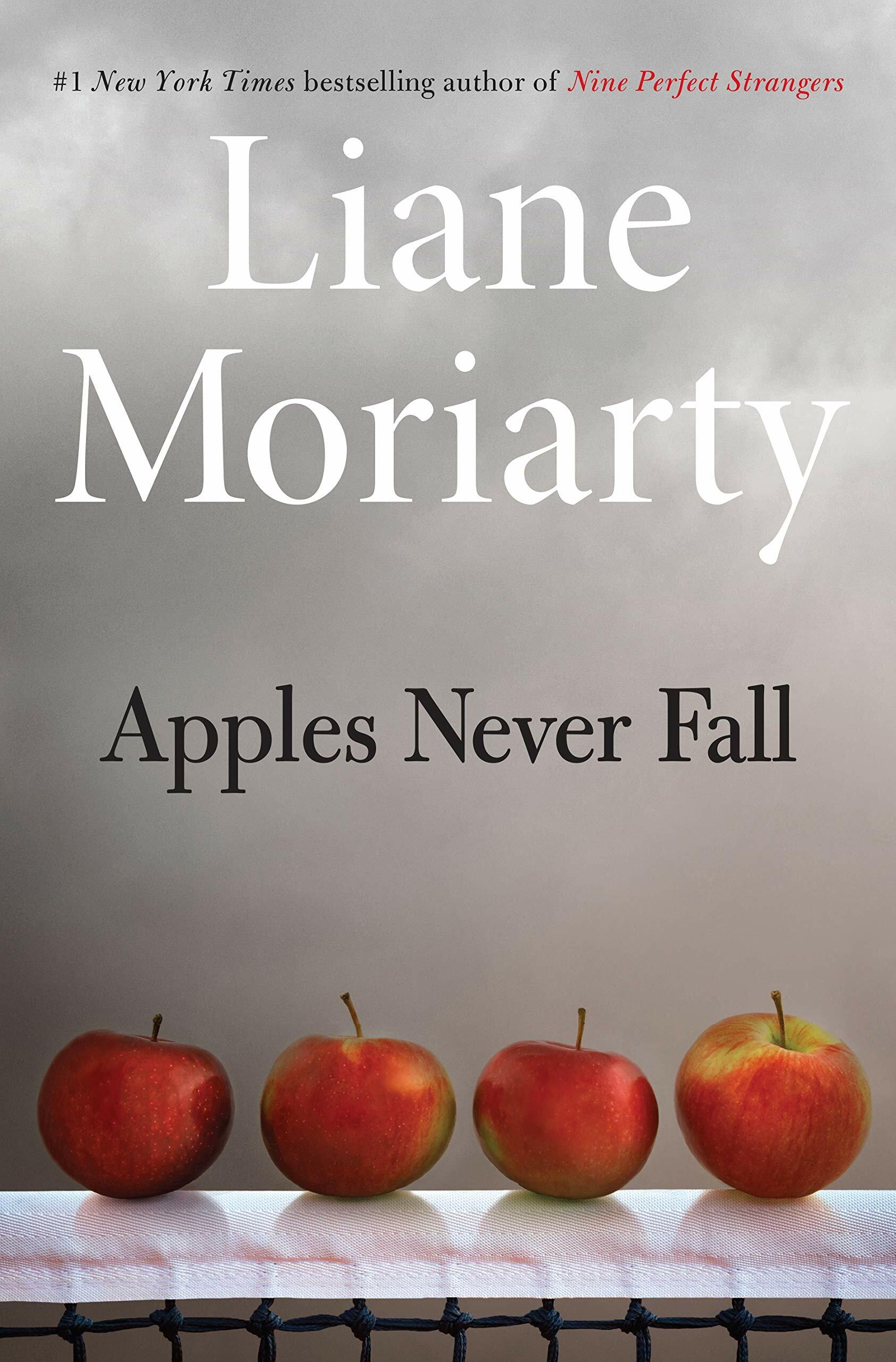 Apples Never Fall (Paperback)