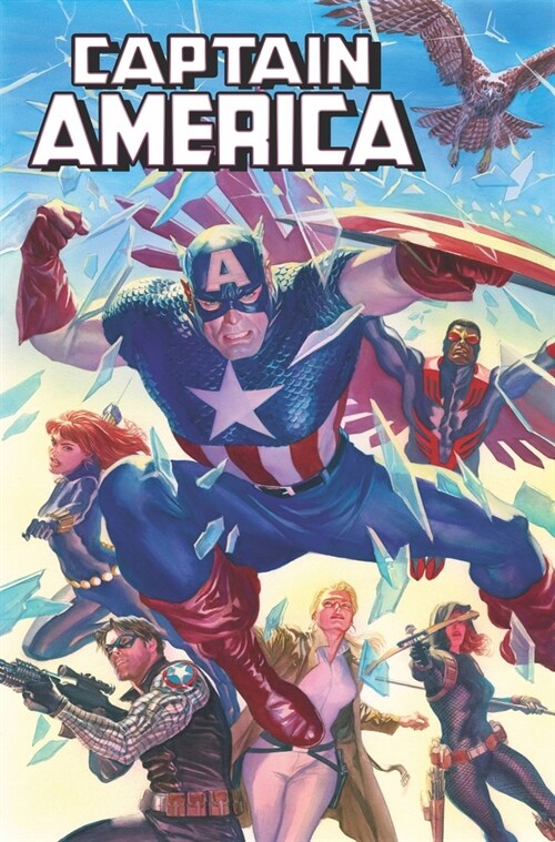Captain America By Ta-nehisi Coates Vol. 2 (Hardcover)