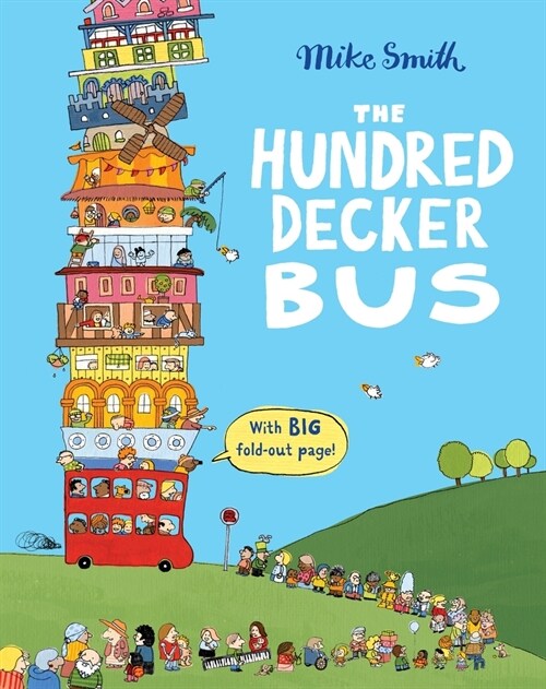 The Hundred Decker Bus (Paperback)