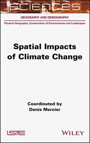 Spatial Impacts of Climate Change (Hardcover)