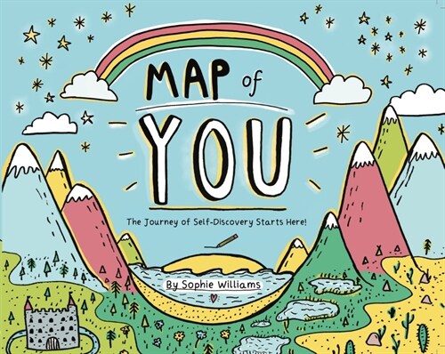 MAP OF YOU (Paperback)