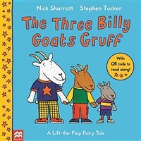 (The) three billy goats Gruff