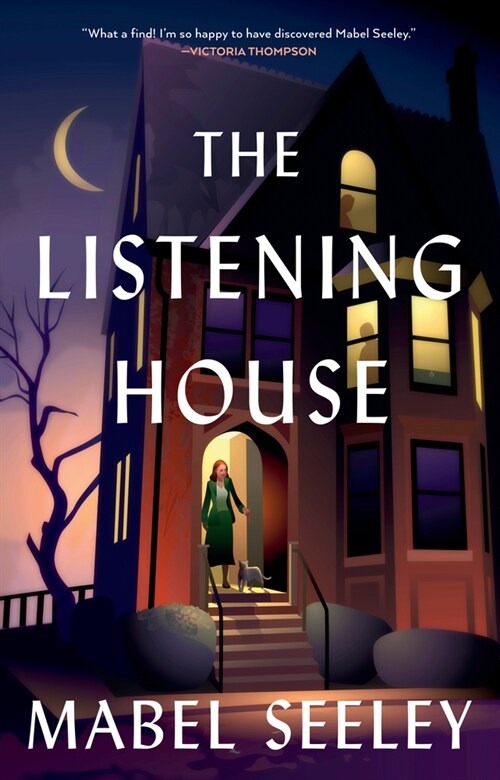 The Listening House (Paperback)