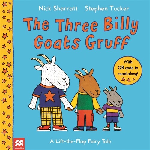 The Three Billy Goats Gruff (Paperback)