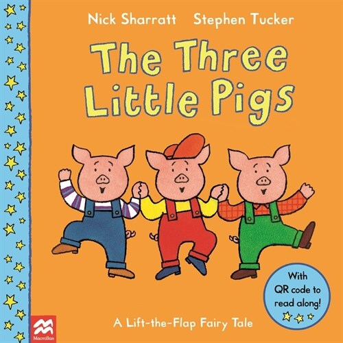 [중고] The Three Little Pigs (Paperback)