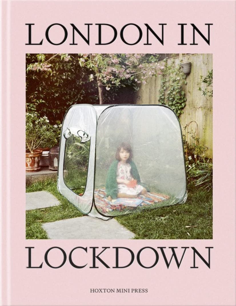 London In Lockdown (Hardcover)