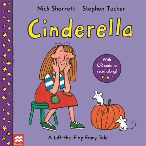 [중고] Cinderella (Paperback)