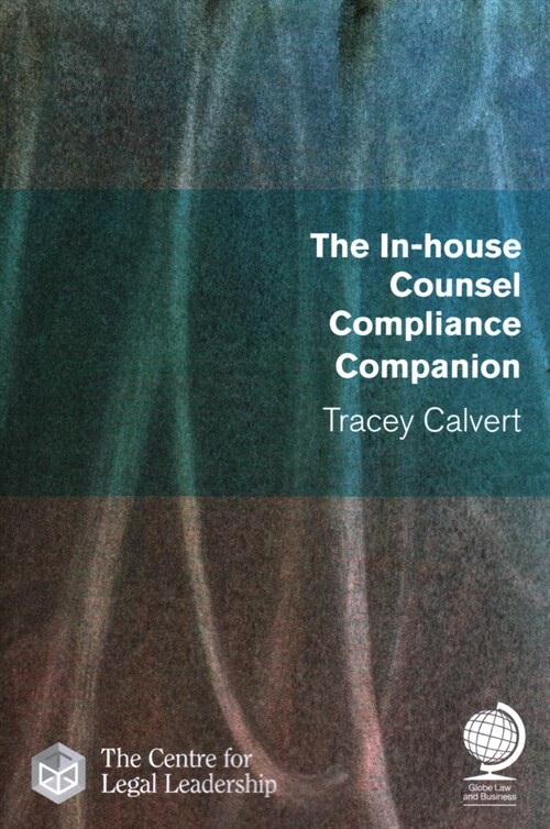 The In-house Counsel Compliance Companion (Paperback)