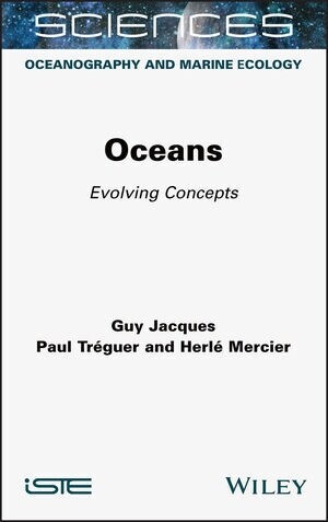 Oceans : Evolving Concepts (Hardcover)
