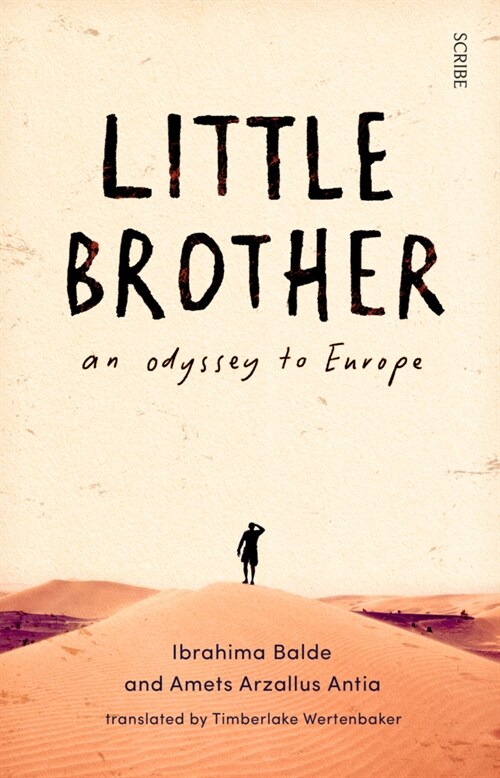 Little Brother : an odyssey to Europe (Paperback)