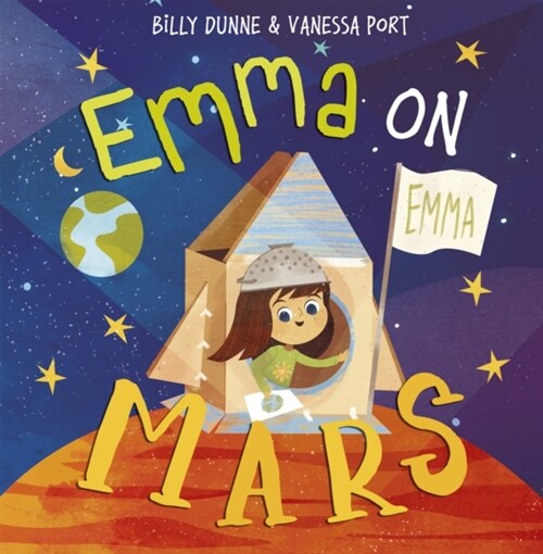 Emma on Mars (Paperback)