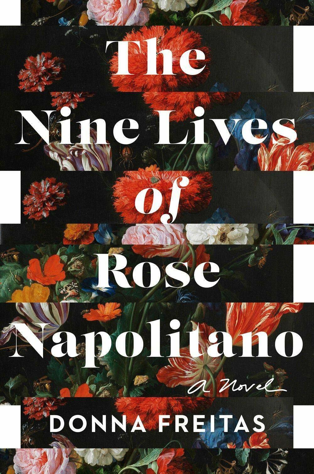 Nine Lives of Rose Napolitano (Paperback)