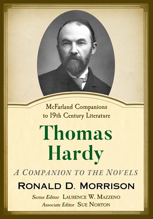 Thomas Hardy: A Companion to the Novels (Paperback)