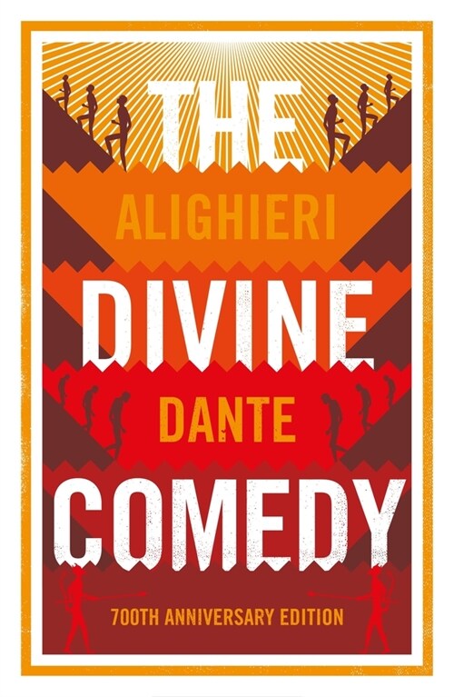 The Divine Comedy: Anniversary Edition : Newly Translated and Annotated with illustrations by Gustave Dore (Paperback)