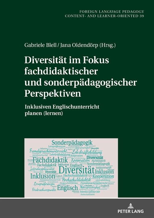 Diversitaet Im Fokus Fachdidaktischer Und Sonderpaedagogischer Perspektiven: Inklusiven Englischunterricht Planen (Lernen) (Hardcover)