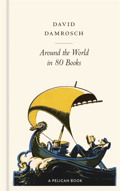 Around the World in 80 Books (Hardcover)