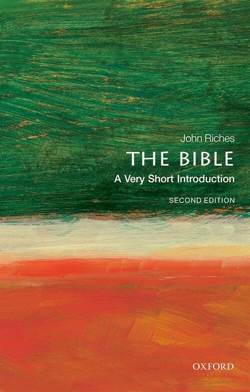 The Bible: A Very Short Introduction (Paperback)