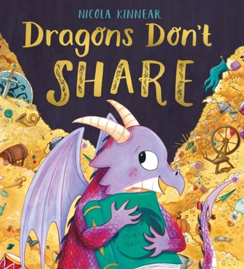 Dragons Dont Share HB (Hardcover)