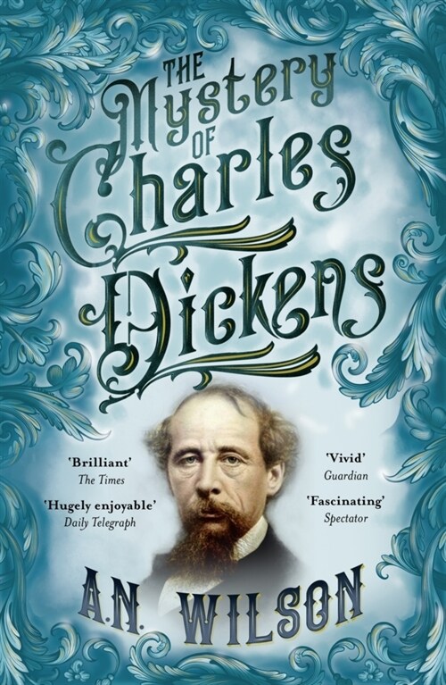 The Mystery of Charles Dickens (Paperback)