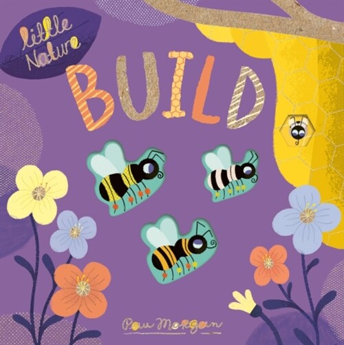 Build (Board Book)